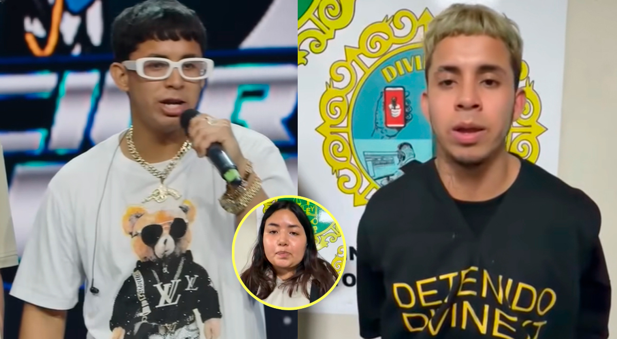¡LOS DESCUBRIERON! Tiktoker y Mujer fueron detenidos tras CHANTAJEAR a empresario con video íntimo y exigir S/50.000