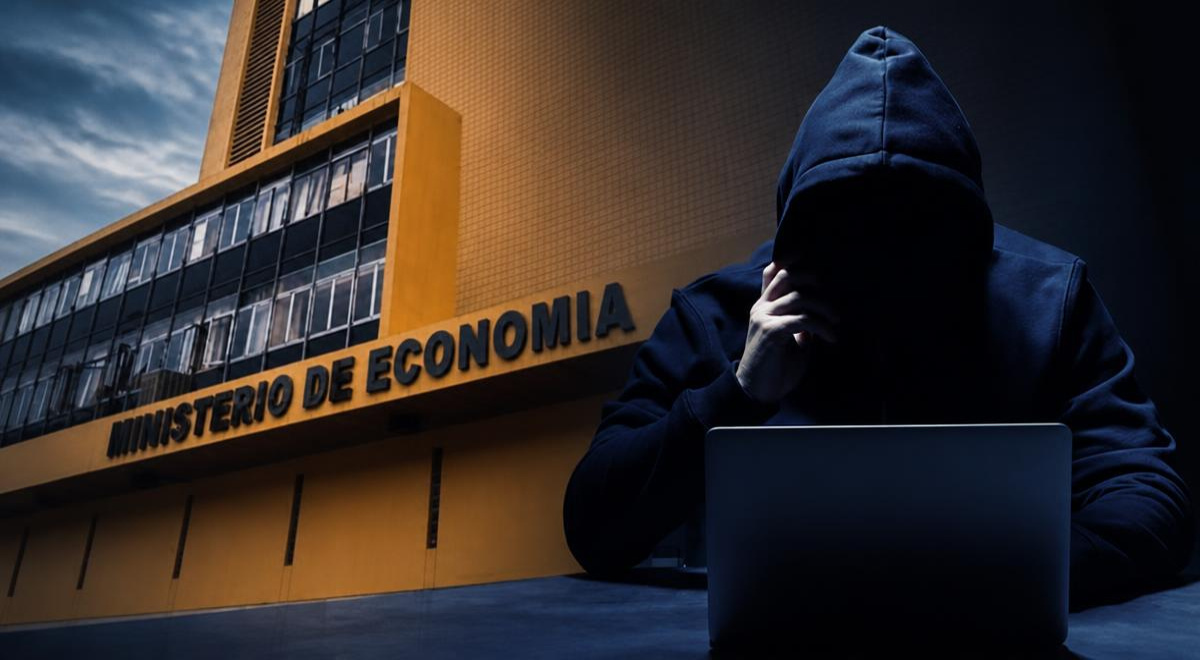 Ministerio de Economía y Finanzas: ciberdelincuentes HACKEAN cuenta de X y la institución se pronuncia: "Las publicaciones..."