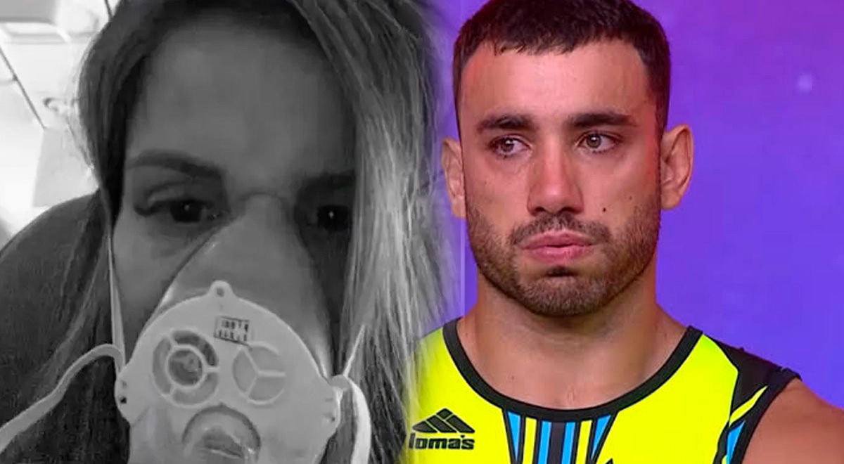 Last messages from Alejandra Baigorria to her family after technical failures of aircraft