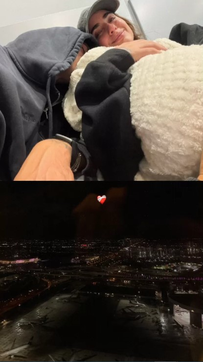 Hugo García regresa a Perú y conmueve con despedida de Isabella Ladera y su hijo Koa: “Te extrañé...”  