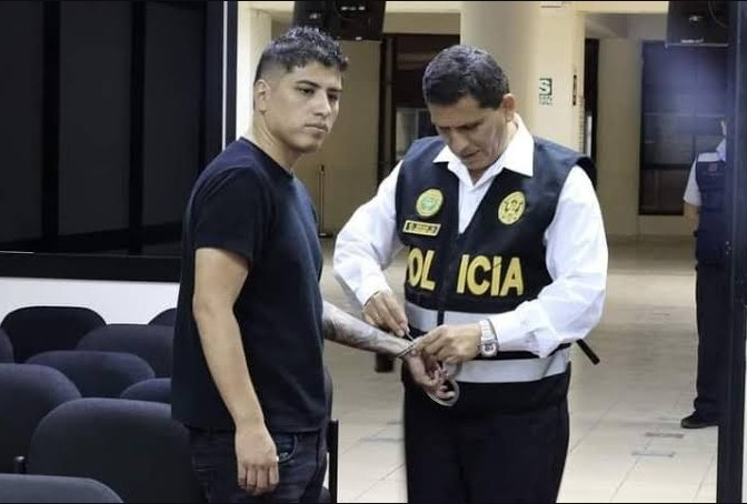 Sorpresiva reviravuelta: John Kelvin podría regresar a prisión tras anulación de absolución por el PJ Sorpresiva reviravuelta: John Kelvin podría regresar a prisión tras anulación de absolución por el PJ