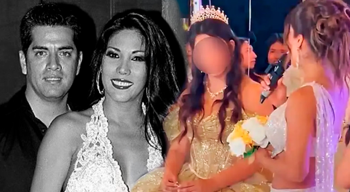Karen Dejo se pronuncia sobre AUSENCIA del papá de su hija en su fiesta de 15 años y HACE REVELACIÓN: "No está aquí..."