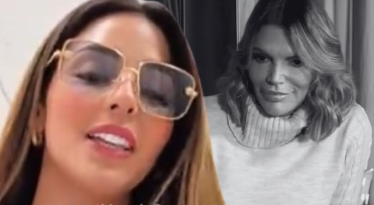 Luciana Fuster MARCA SU DISTANCIA de Jessica Newton tras anunciar 'CAMBIOS' en el Miss Grand Perú: "Ahora yo soy la directora y..."