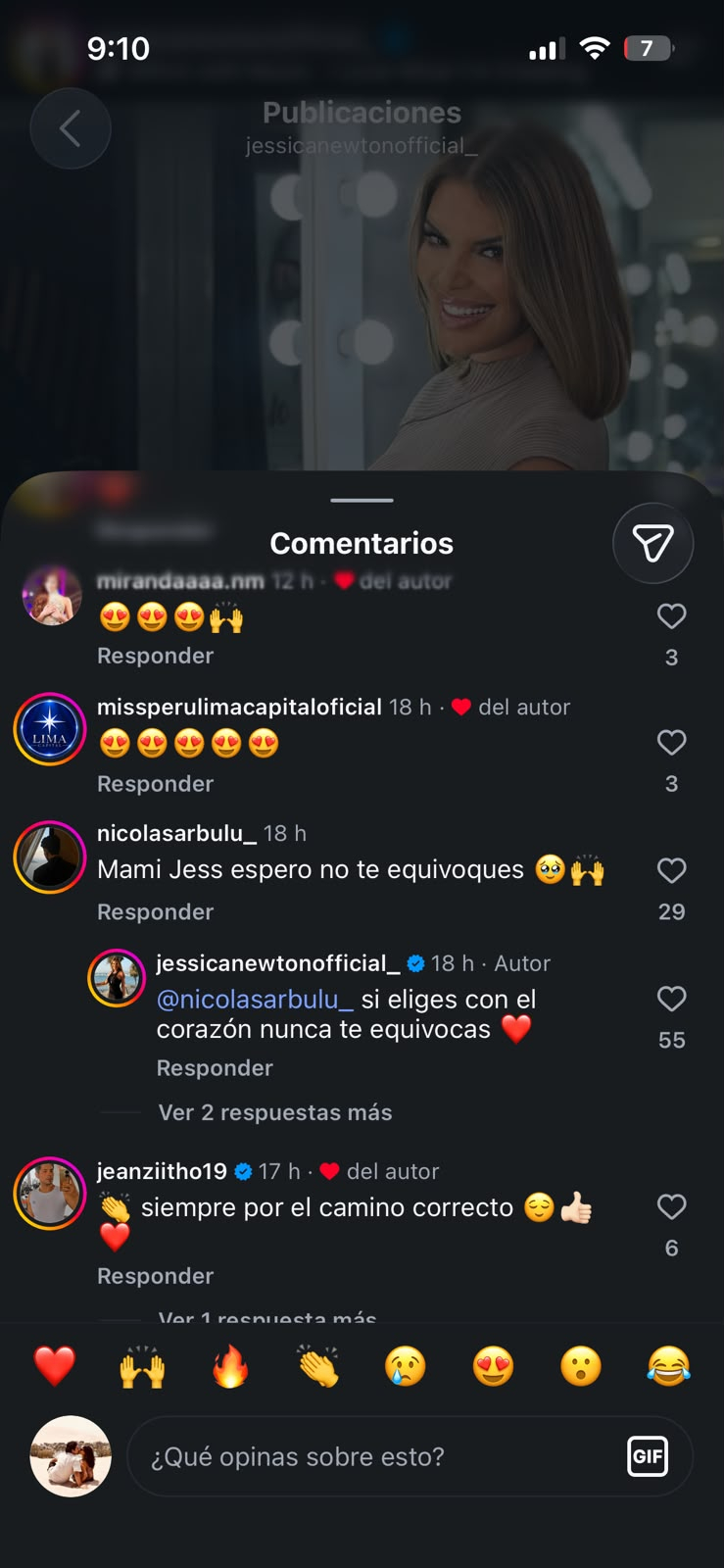 Jessica Newton explica su perspectiva tras ceder el liderazgo del Miss Grand Perú a Luciana Fuster Jessica Newton explica su perspectiva tras ceder el liderazgo del Miss Grand Perú a Luciana Fuster