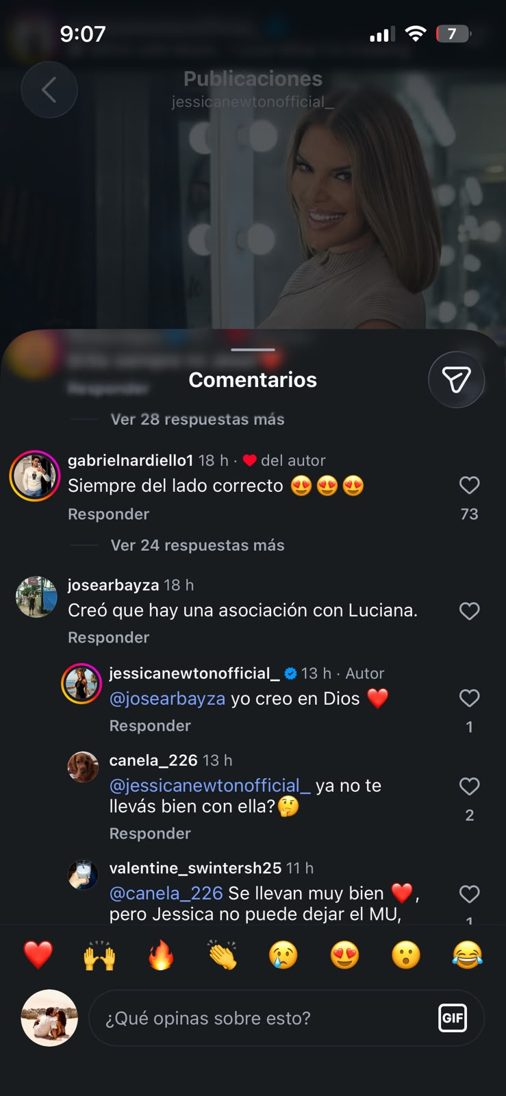 Jessica Newton explica su perspectiva tras ceder el liderazgo del Miss Grand Perú a Luciana Fuster Jessica Newton explica su perspectiva tras ceder el liderazgo del Miss Grand Perú a Luciana Fuster