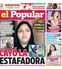 Edición Impresa - El Popular | Lima - Jueves 02 de Marzo del 2023