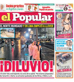 Edición Impresa - El Popular | Lima - Sabado 11 de Marzo del 2023