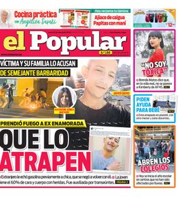 Edición Impresa - El Popular | Lima - Lunes 20 de Marzo del 2023