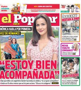 Edición Impresa - El Popular | Lima - Domingo 18 de Febrero del 2024