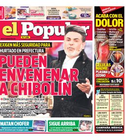 Edición Impresa - El Popular | Lima - Lunes 23 de Setiembre del 2024