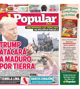 Edición Impresa - El Popular | Lima - Miercoles 03 de Diciembre del 2025