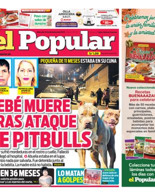 Edición Impresa - El Popular | Sur - Miercoles 10 de Diciembre del 2025