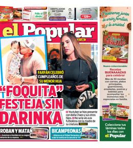 Edición Impresa - El Popular | Lima - Domingo 14 de Diciembre del 2025