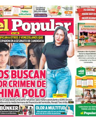Edición Impresa - El Popular | Sur - Jueves 24 de Setiembre del 2026