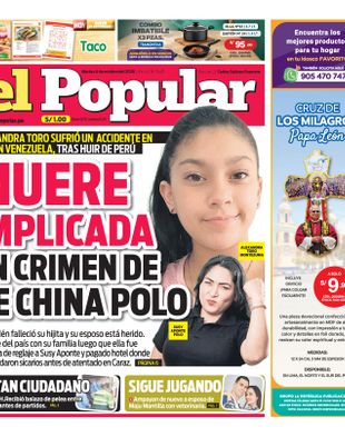 Edición Impresa - El Popular | Norte - Martes 06 de Octubre del 2026